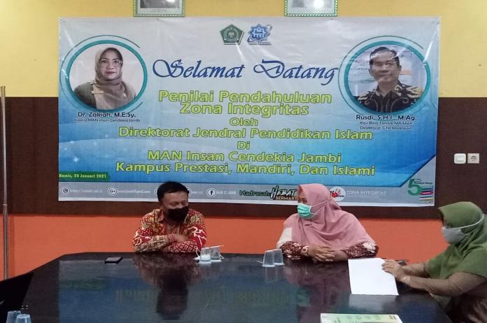 Kemenag Dorong 84 Satker Meraih Predikat WBK dan WBBM